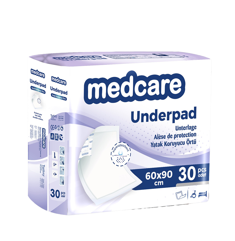 Medcare Yatak Koruyucu Örtü