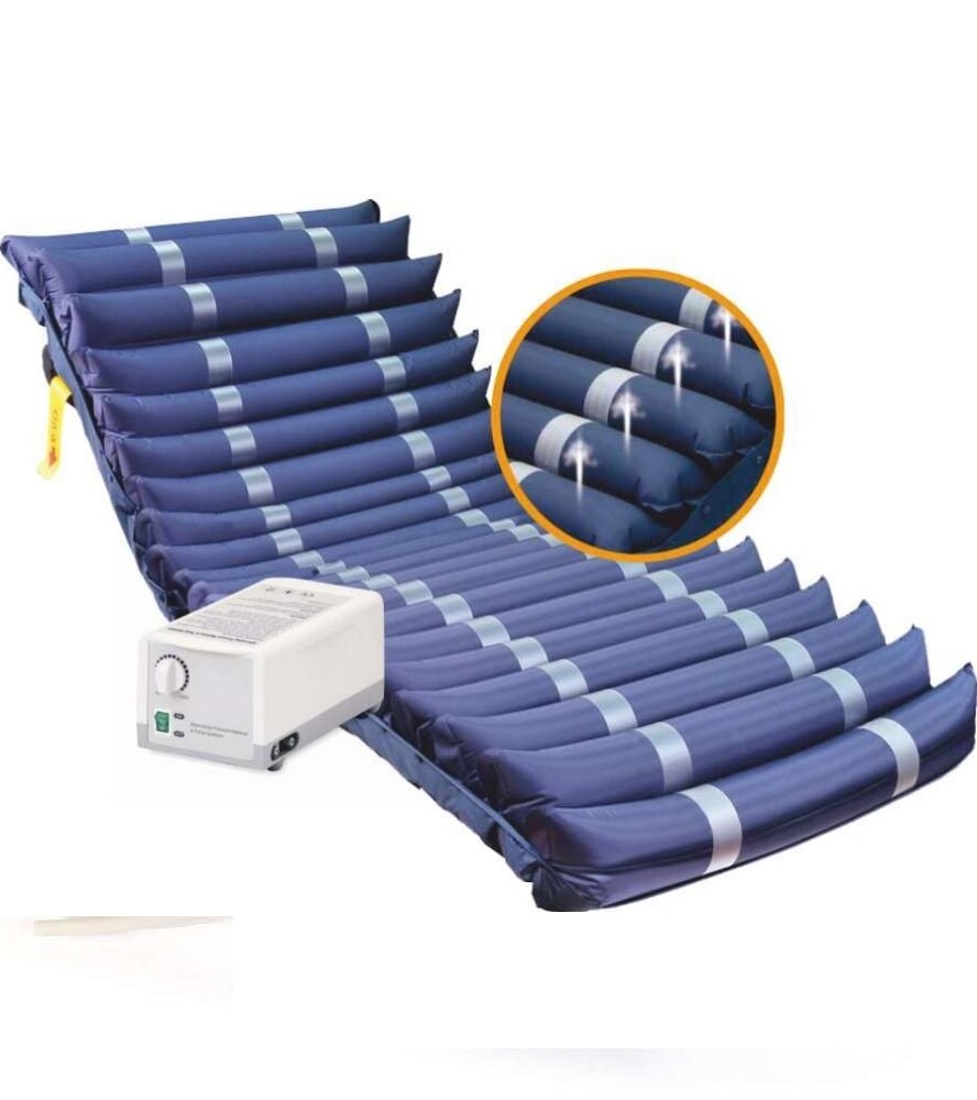 TAK | Boru Tipi Havalı Yatak