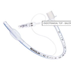 ENDOTRAKEAL TÜP - BALONLU