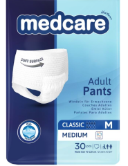 Medcare Emici Külot Medium 30'luk