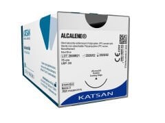 2/0 Keskin Emilemeyen Sütür