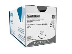 3/0 Yuvarlak Emilebilir Sütür PDO