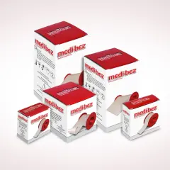 Medi-Bez Flaster 5 m x 5 cm