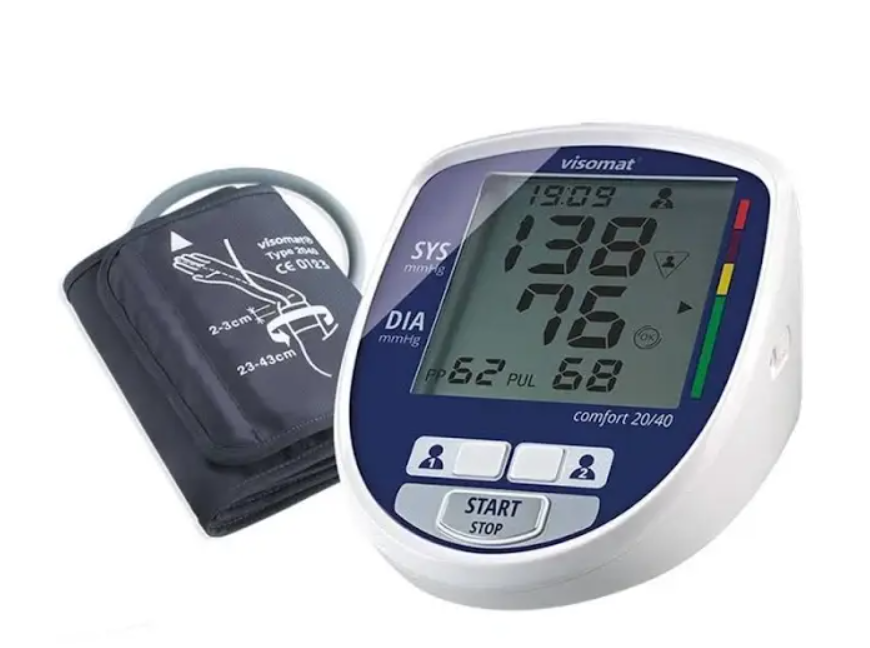 Visomat Comfort 20/40 Koldan Tansiyon Aleti