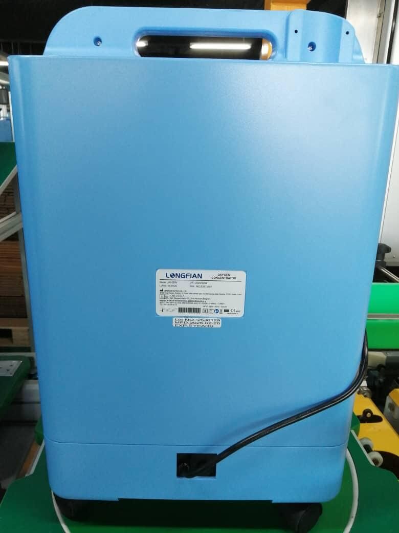 Oksijen Konsantratörü 5 L