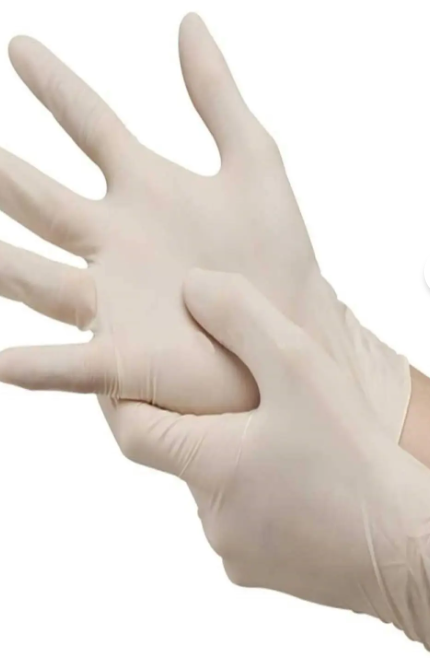 Steril Pudralı Lateks Cerrahi Eldiven